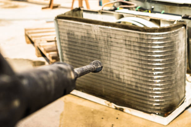 Best Affordable HVAC Duct Cleaning  in Mountain Park, GA